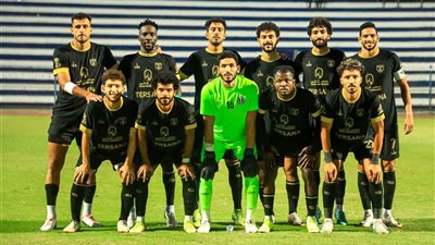 الترسانة يفوز على بلدية المحلة بثلاثية في دوري المحترفين