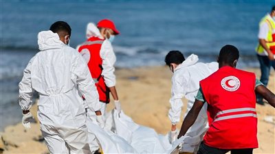 جميعهم من الدقهلية.. غرق 4 أشخاص والبحث عن 3 آخرين قبالة سواحل ليبيا في محاولة للهجرة غير شرعية