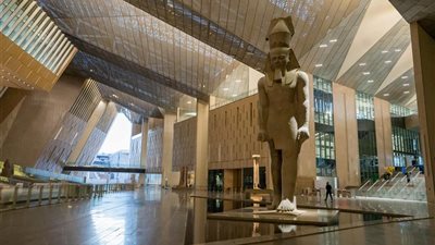 مساعد وزير الآثار الأسبق: افتتاح المتحف المصري الكبير مشروع قومي يشبه السد العالي