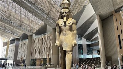 الإذاعة البريطانية: افتتاح المتحف المصري الكبير يعد الإنجاز الثقافي الأبرز في العصر الحديث 