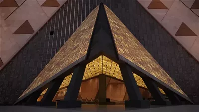 تجربة مصرية في الدمج والإتاحة.. القومي للإعاقة يثمن السماح لذوي الهمم بالدخول مجانًا إلى المتحف الكبير