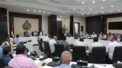 محافظ أسوان يوجّه بتطبيق منظومة دقيقة لترخيص أبراج المحمول وفق الآلية الجديدة