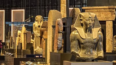 بث مباشر افتتاح المتحف المصري الكبير.. مشاهدة أهم حدث في تاريخ مصر