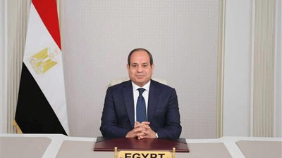 الرئيس السيسي: أنا جيت في وقت الفن والقيم والتعليم والصناعة كانت على الأرض 