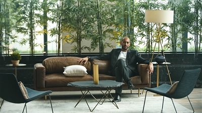 يجسد اهتمامًا بالعمران والتطوير.. رجل الأعمال محمد الحداد: المتحف الكبير صرح عالمي يعكس عظمة الحضارة المصرية