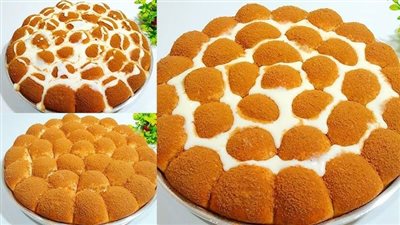 طريقة عمل خلية النحل مع صوص السينابون.. وصفة تكسر الملل