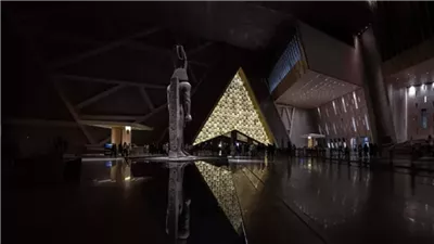 استعدادات طبية مكثفة بالقليوبية تزامنًا مع افتتاح المتحف المصري الكبير