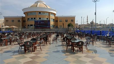 أبرز استعدادات مراكز الشباب والأندية الرياضية بالقليوبية لبث فعاليات افتتاح المتحف الكبير| صور