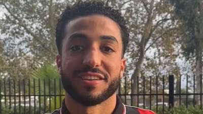 محمد عبد المنعم يوجه رسالة مهمة للجماهير