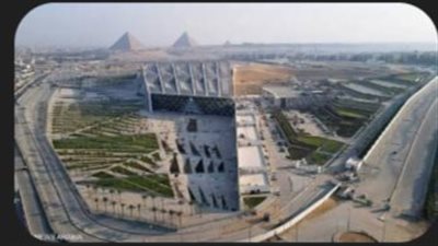 قناة فرنسية: المتحف المصري الكبير مشروع فرعوني يفوق كل التصورات