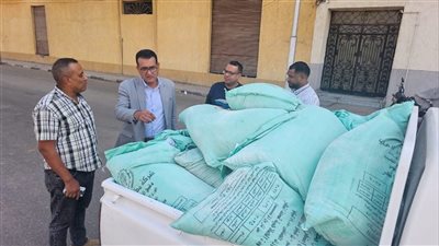 تموين الأقصر تضبط طن دقيق بلدي مدعم قبل تهريبه وبيعه في السوق السوداء