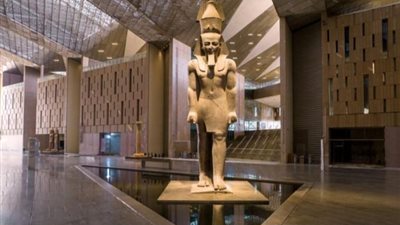 مواصلات المتحف المصري الكبير من أكتوبر.. أقرب طرق الوصول وأسعار التذاكر