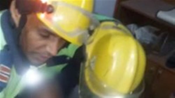 المسن المريض ورجال