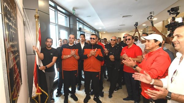 جانب من الافتتاح