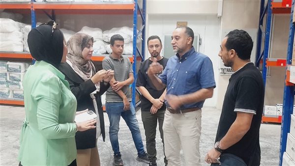 وكيل صحة شمال سيناء