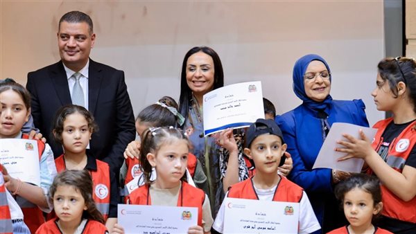 وزيرة التضامن تترأس