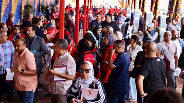 انتخابات الأهلي