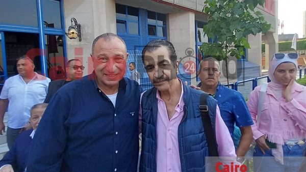 عصام شلتوت رفقة الخطيب