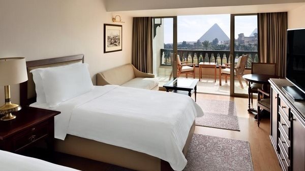 فنادق القاهرة 