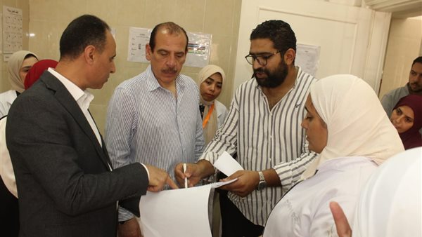 فريق مكافحة العدوى