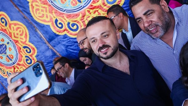  محمد الجارحي