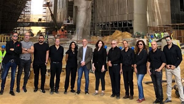 المتحف المصري الكبير