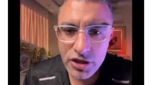 الدكتور أحمد سعيد