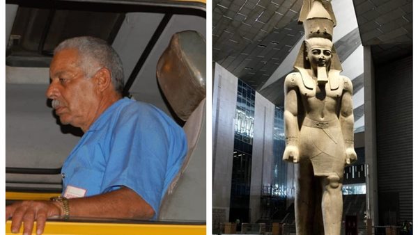 الحاج أحمد الغرباوي