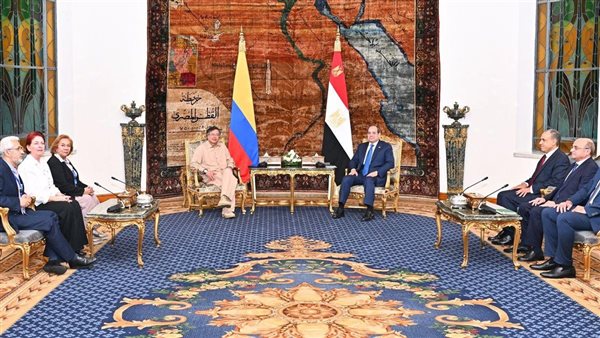 الرئيس عبدالفتاح