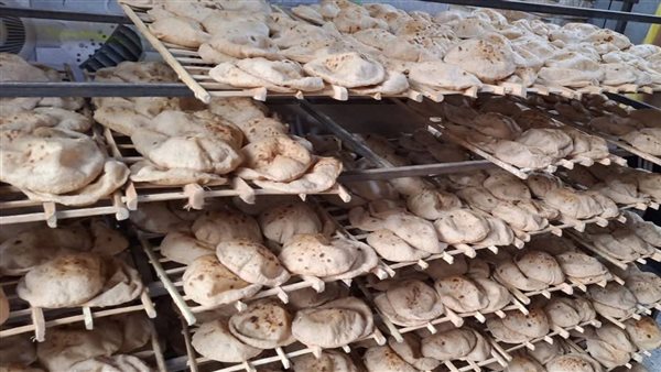 خبز - أرشيفية