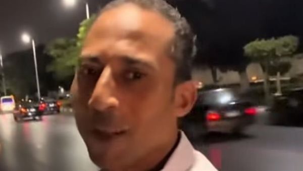 عامل النظافة صاحب