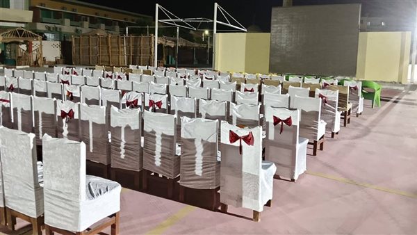 اماكن مخصصة للمواطنين