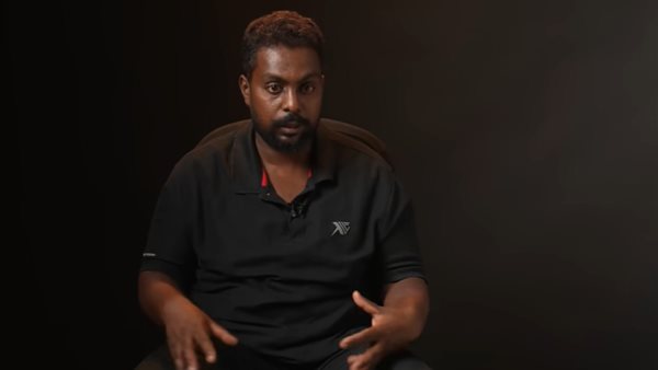 مدمن لعبة مراهنات