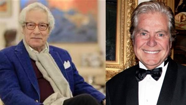 الفنان حسين فهمي