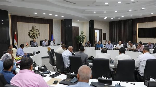 محافظ أسوان