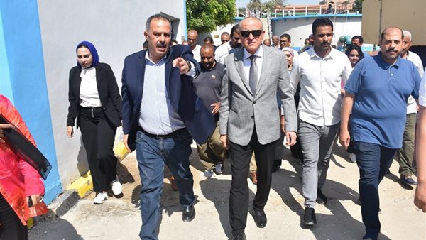 رئيس شركة مياه الأقصر