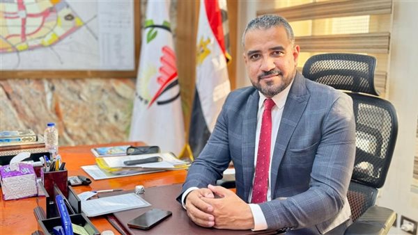 رئيس جهاز تنمية مدينة