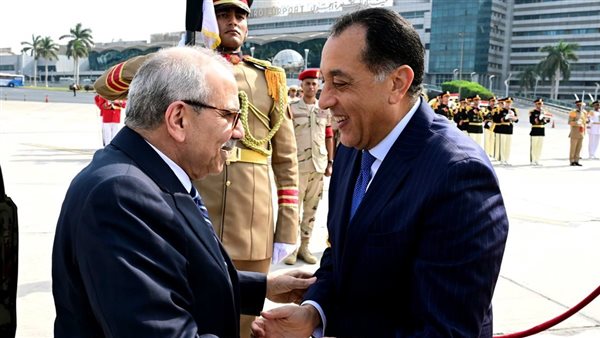 الدكتور مصطفى مدبولي