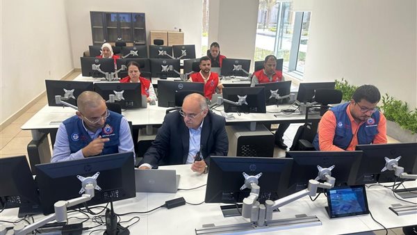 غرفة عمليات الصحة