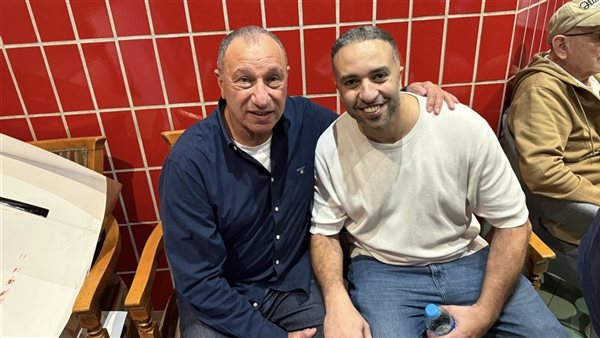 محمد سراج الدين ومحمود