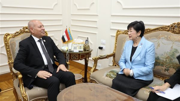 جانب من الاستقبال