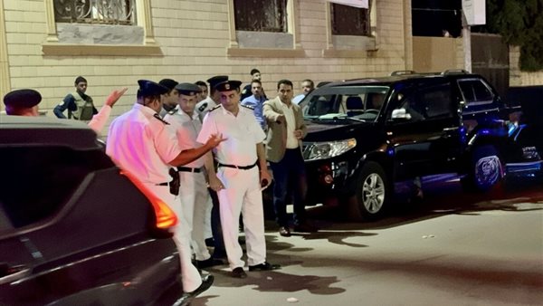 مدير أمن سوهاج