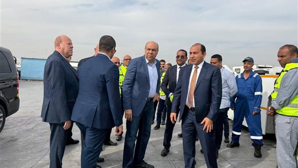 خلال الاستقبال