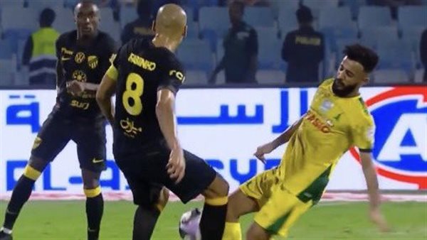 مباراة الاتحاد والخليج