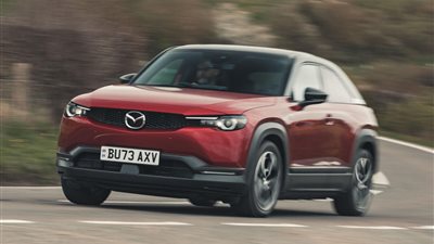 مازدا تبدأ اختبار أول سيارة كهربائية مخصصة لها.. وإطلاقها 2027