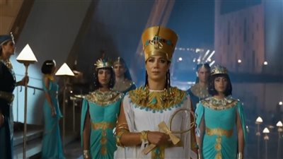 فخورة ومبسوطة.. أول تعليق من فريدة عثمان بعد المشاركة في حفل افتتاح المتحف المصري الكبير