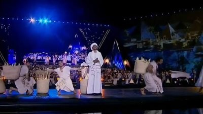 شعرنا بالفخر.. أول تعليق من شقيق الفنان النوبي أحمد إسماعيل على مشاركته بحفل افتتاح المتحف المصري الكبير