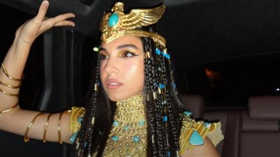 أول تعليق من سلمى أبو ضيف بعد مشاركتها في حفل افتتاح المتحف المصري الكبير