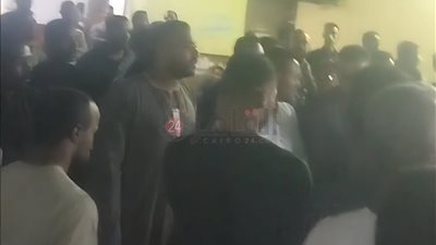 القرية كلها بتبكي عليه.. تشييع جثمان موظف بالصحة قُتل خلال فض مشاجرة في قنا