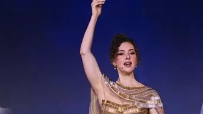 السوبرانو شيرين أحمد طارق تكشف تفاصيل مشاركتها في افتتاح المتحف المصري الكبير